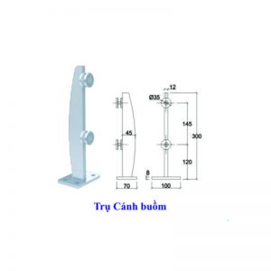 Trụ cánh buồm