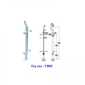 Trụ cao - VB05