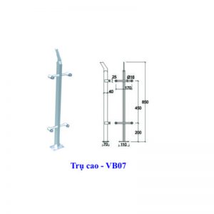 Trụ cao - VB07