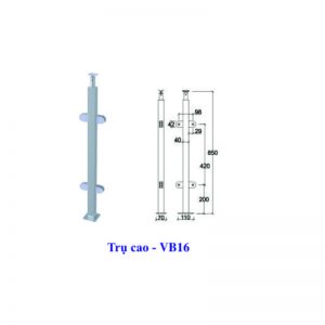 Trụ cao - VB16