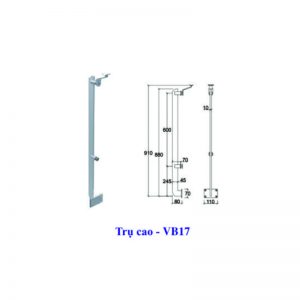 Trụ cao - VB17
