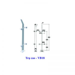 Trụ cao - VB18
