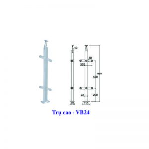 Trụ cao - VB24