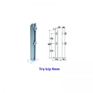 Trụ kép 8mm