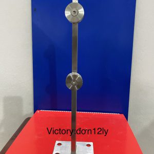 Trụ lan can kính 01