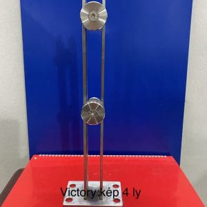 Trụ lan can kính