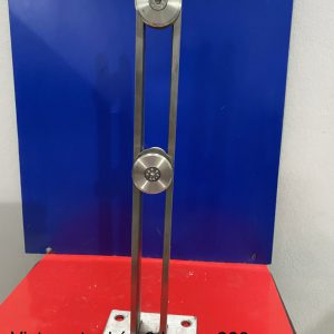 Trụ lan can kính 13