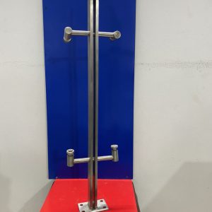 Trụ lan can kính 18
