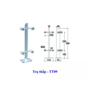 Trụ thấp - TT09